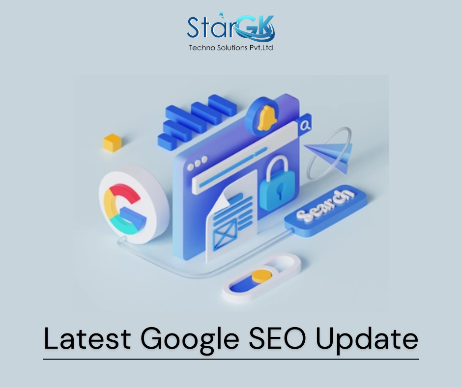 Latest Google SEO Update