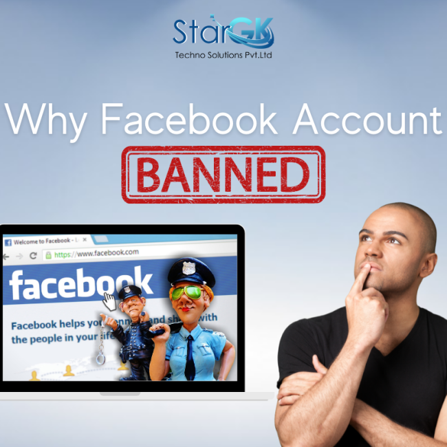 Why Facebook account Banned