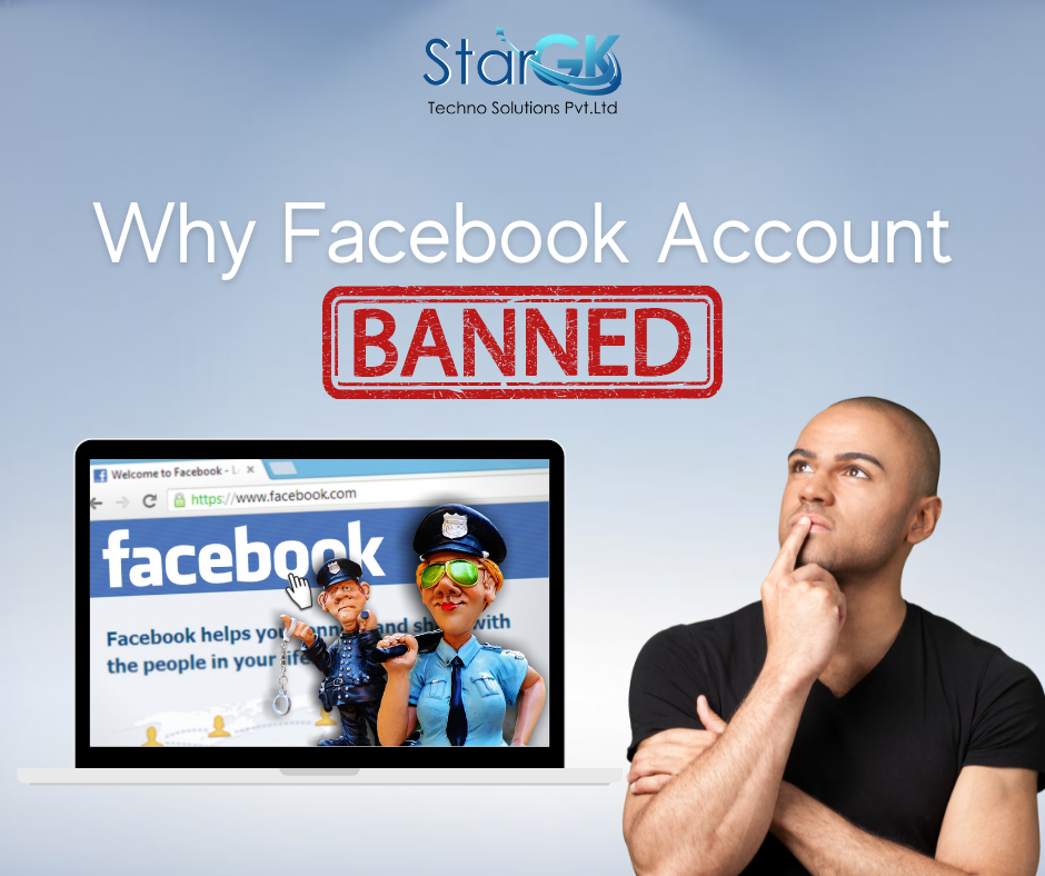 Why Facebook account Banned