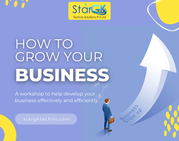 How to grow your business Online