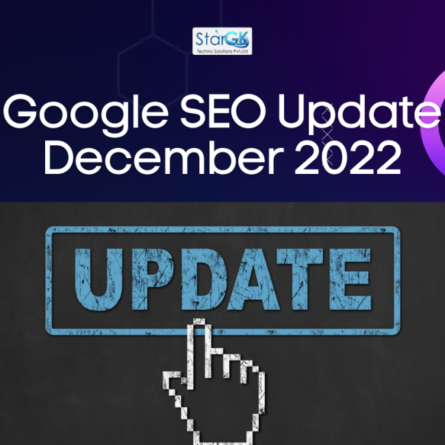google December update 2022