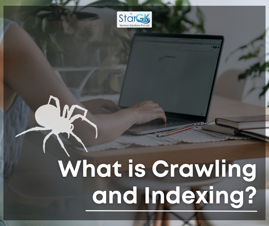 what is indexing and crawling