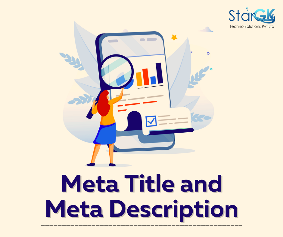 what is meta title and meta description