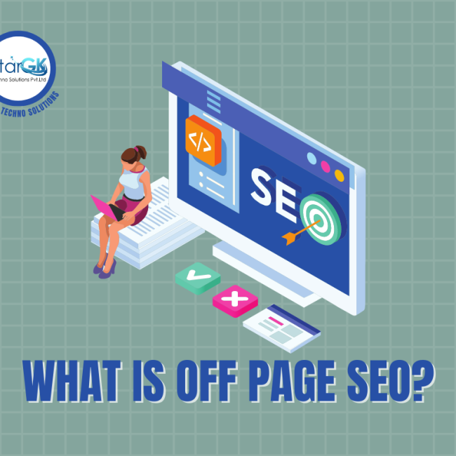 what is OFF page SEO