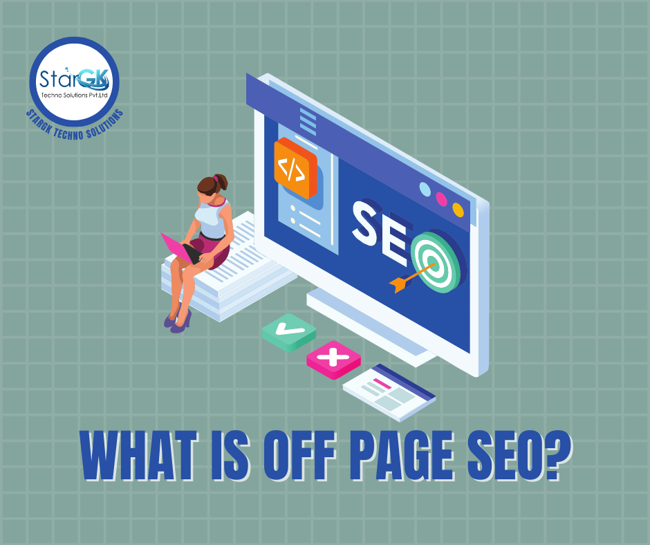 what is OFF page SEO