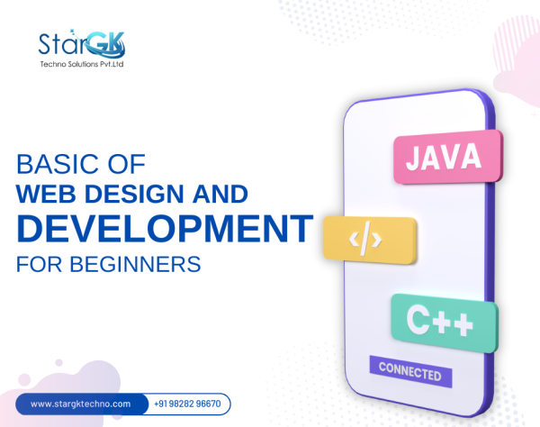 Basic of web design & development