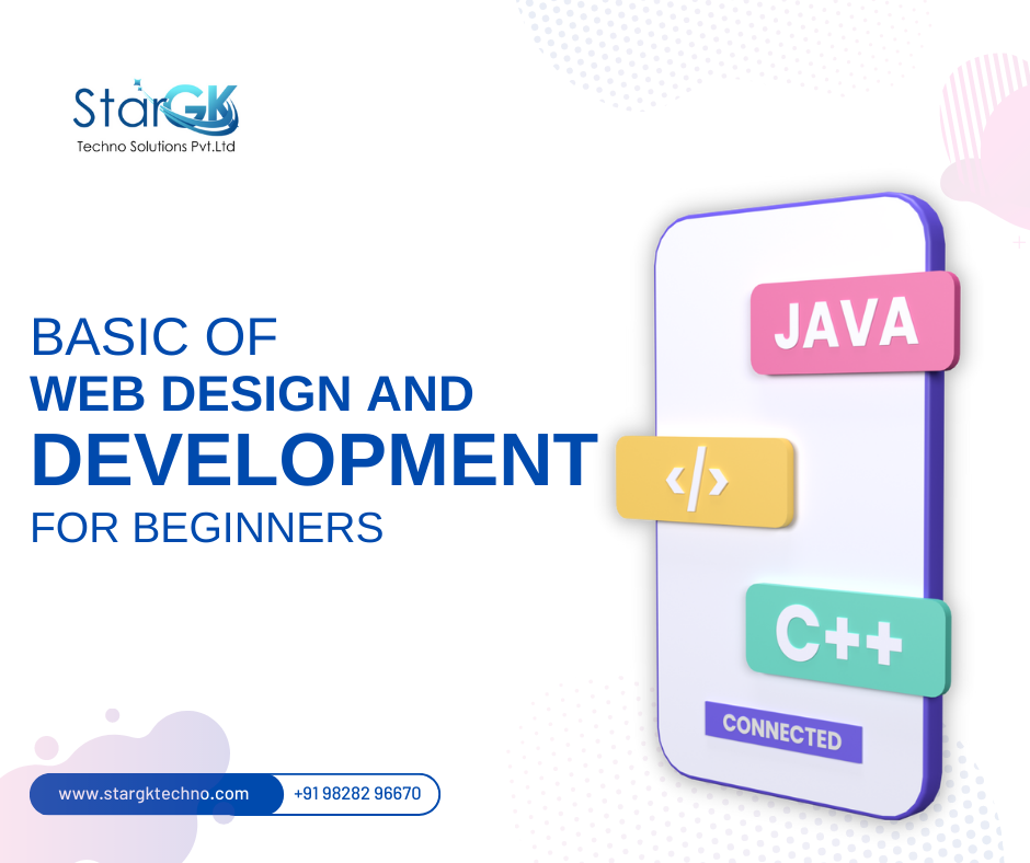Basic of web design & development