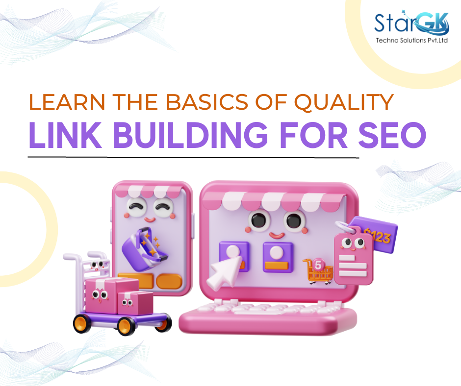 Learn the Basics of Quality Link Building for SEO