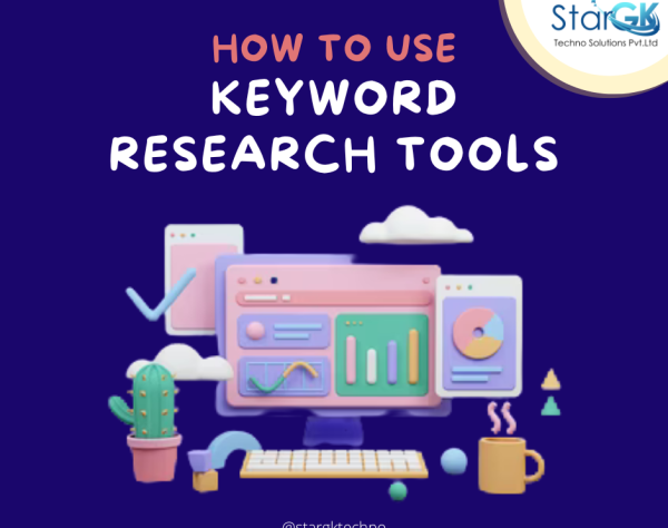 How to use keyword research tools