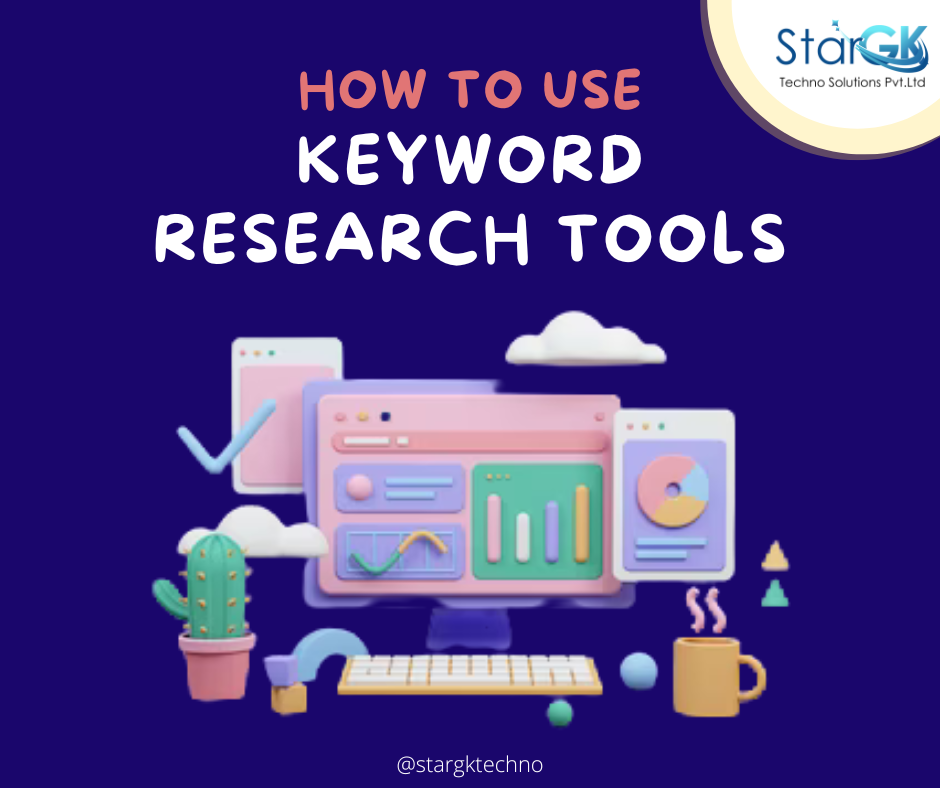 How to use keyword research tools