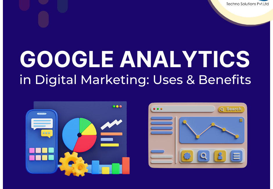 Google analytics in digital marketing
