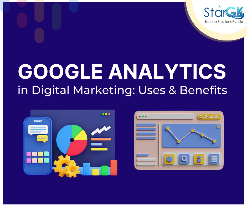 Google analytics in digital marketing