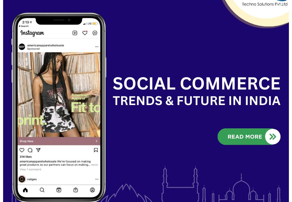 Social commerce trends and future in india