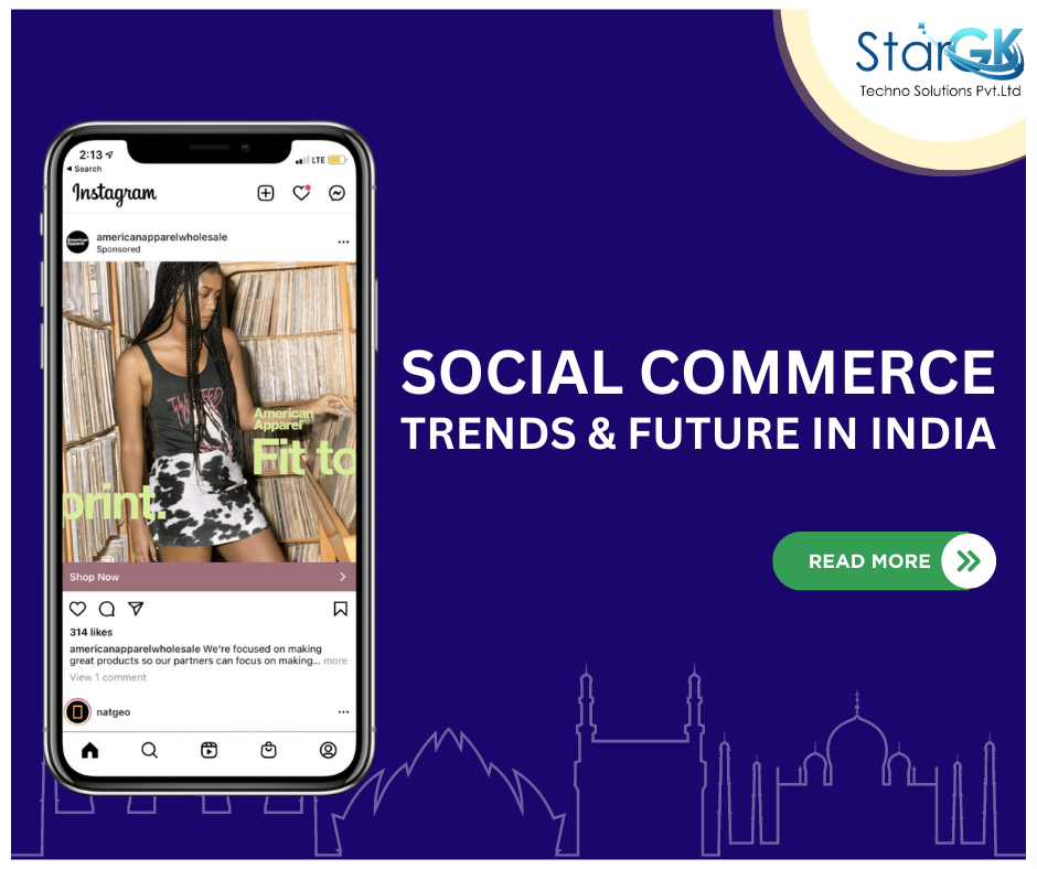 Social commerce trends and future in india