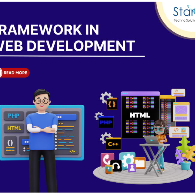 Framework in web development