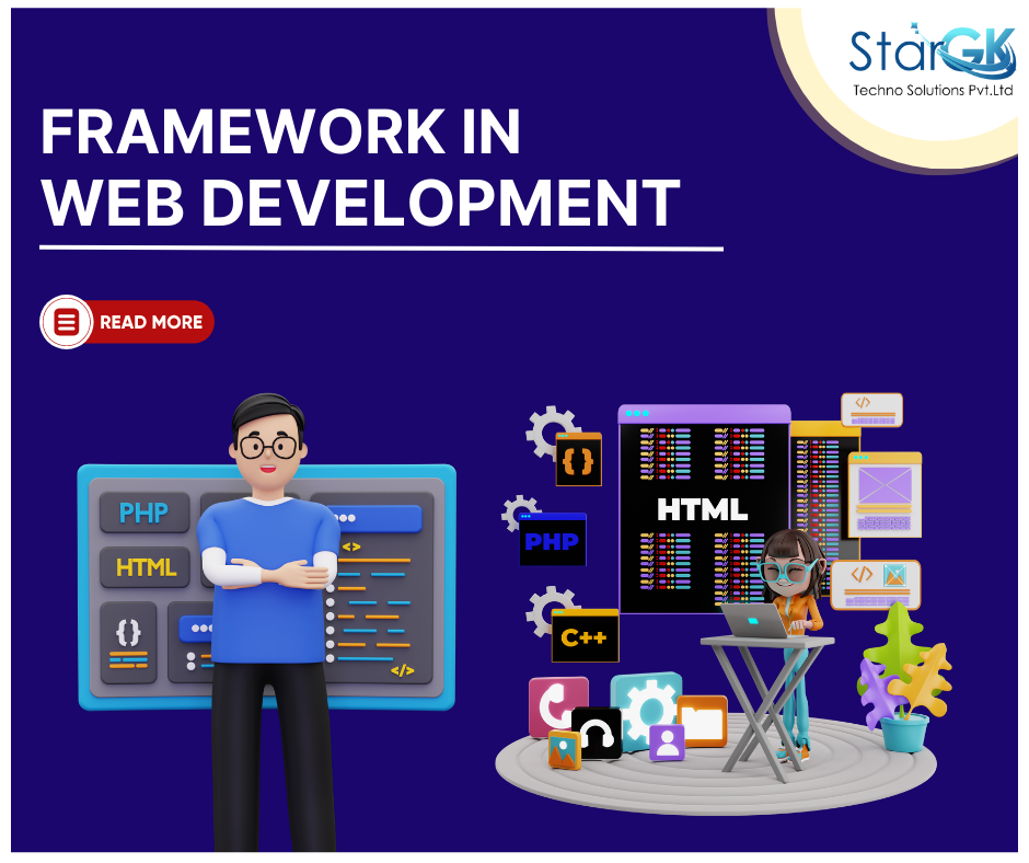Framework in web development