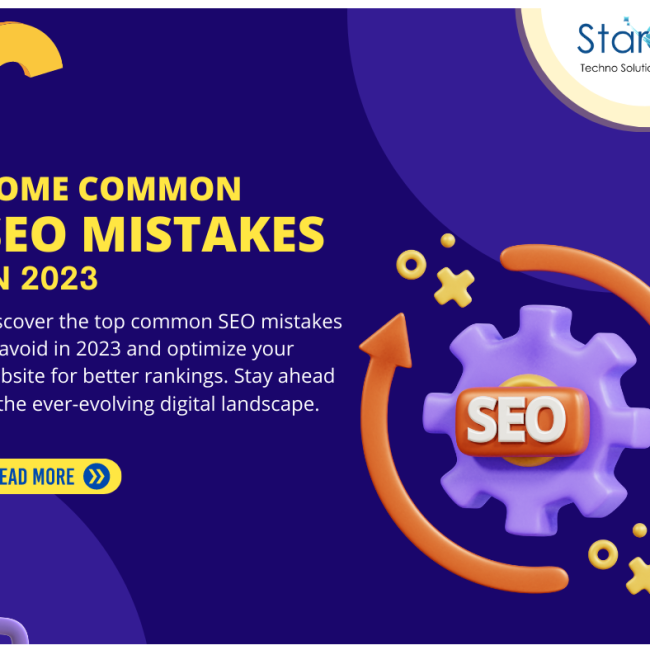common seo mistakes in 2023