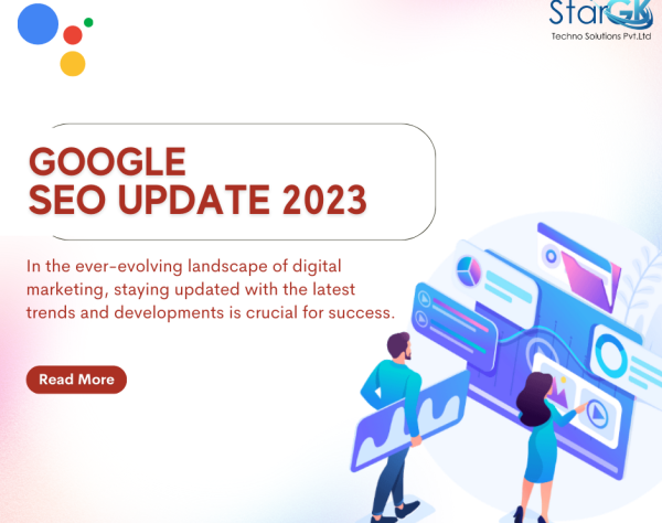 Google SEO Update 2023