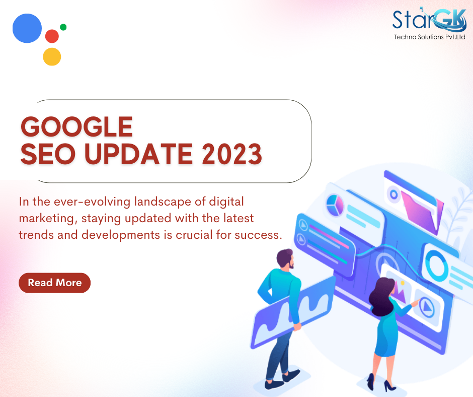 Google SEO Update 2023