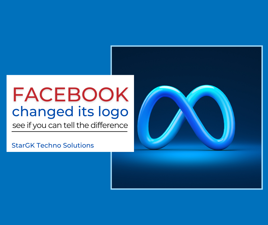 Facebook's New Logo 2023