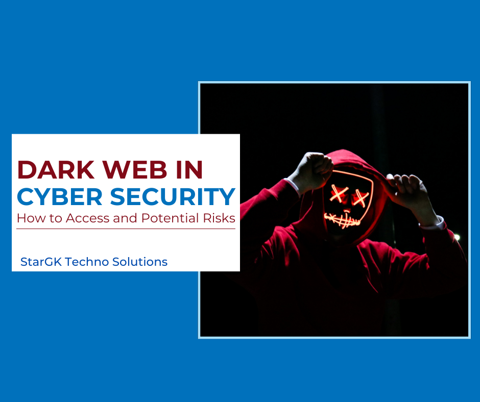 Dark web in cyber security