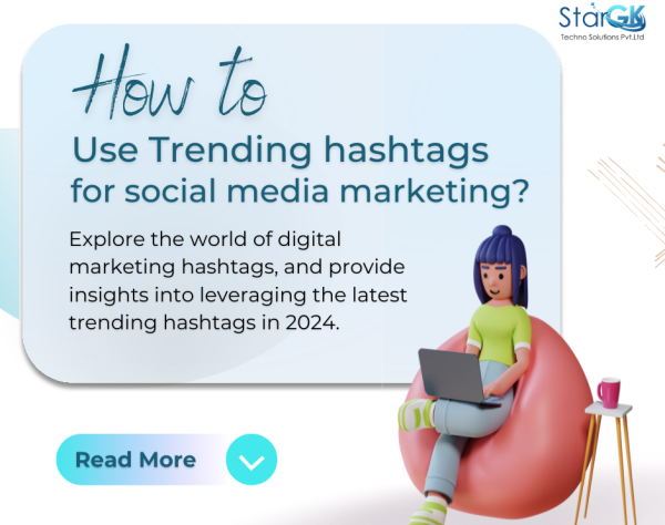 February 17, 2024 Uncategorized by admin How to use Trending hashtags for social media marketing