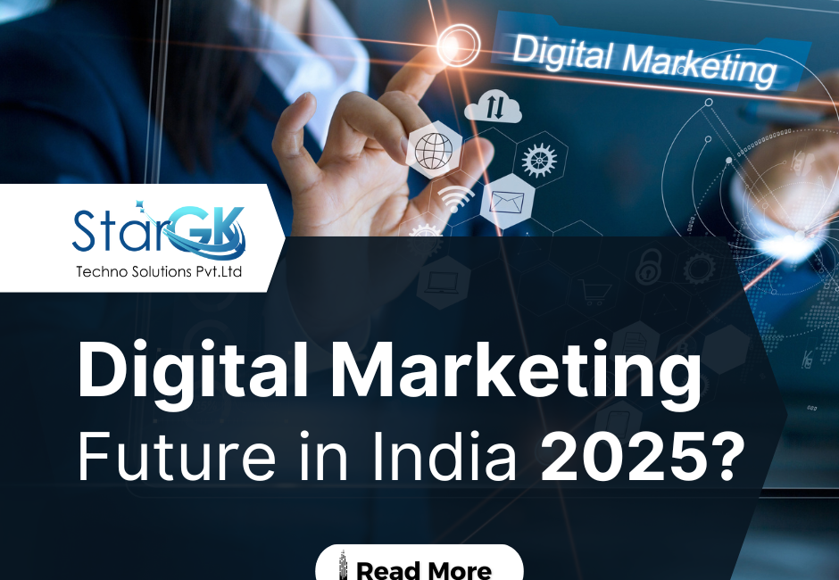 Digital Marketing Future in India 2025?