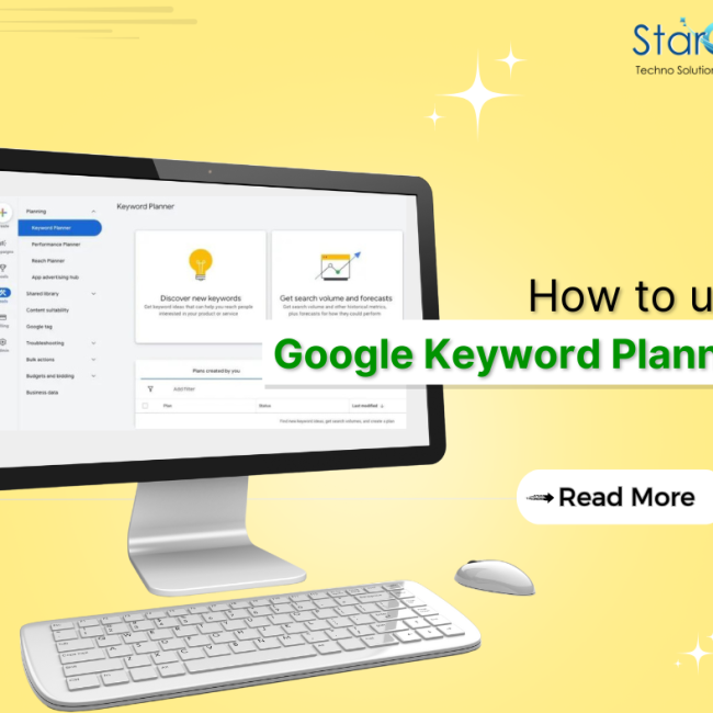 How to use Google Keyword Planner