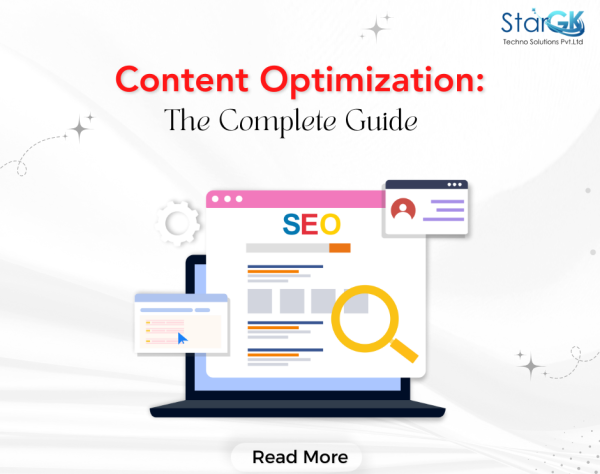 Content Optimization: The Complete Guide